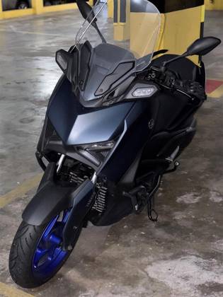 YAMAHA XMAX 250 CONNECTED ABS 